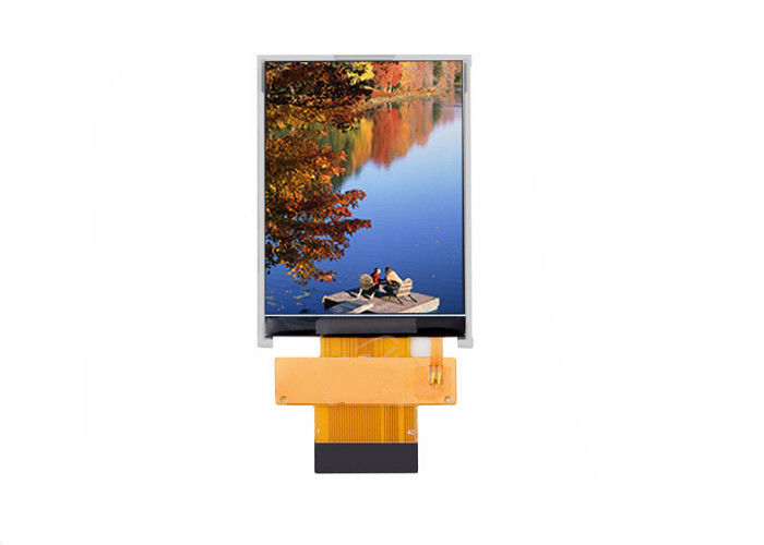 Exhibición del Lcd de la pantalla táctil módulo de SPI Lcd de la exhibición de QVGA TFT Lcd del módulo 240 x 320 de TFT Lcd de 2,4 pulgadas