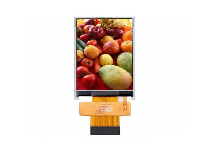 Exhibición del Lcd de la pantalla táctil módulo de SPI Lcd de la exhibición de QVGA TFT Lcd del módulo 240 x 320 de TFT Lcd de 2,4 pulgadas
