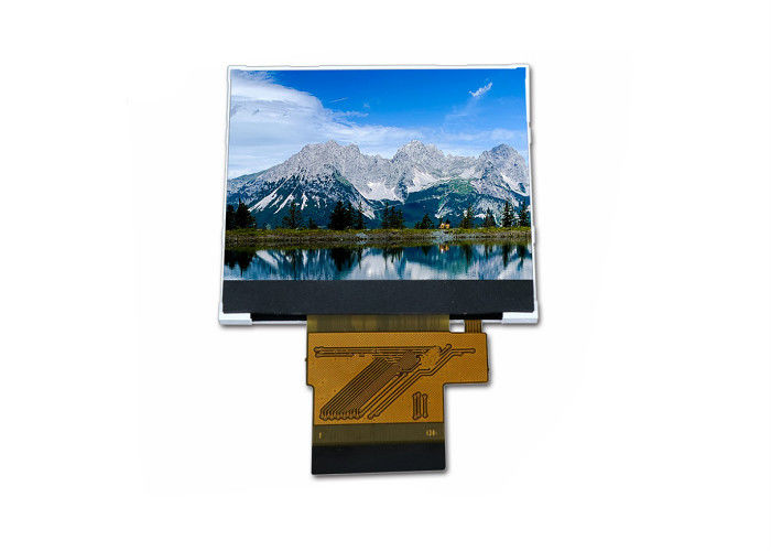 Pulgada TFT Lcd de la exhibición 2,31 del FS Lcd proveedor de la exhibición del Lcd TFT Lcd de la exhibición de 320 de x 240 SPI para el equipamiento médico