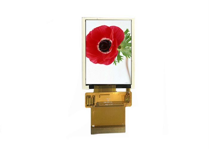 La pulgada legible TFT Lcd de la exhibición 3 del Lcd de la luz del sol defiende toda la exhibición de visión 240x400 Dot Touchscreen Lcd Module de TFT Lcd del ángel