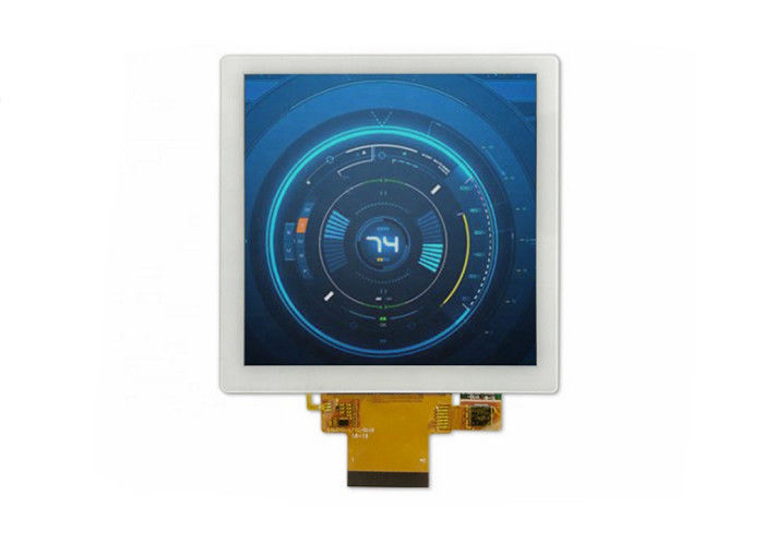 El nuevo módulo IPS del Lcd del diseño exhibe el cuadrado Lcd del módulo de la exhibición de TFT Lcd de 3,95 pulgadas exhibe con la resolución 480*480