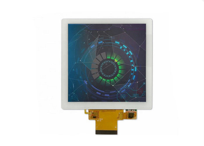 El nuevo módulo IPS del Lcd del diseño exhibe el cuadrado Lcd del módulo de la exhibición de TFT Lcd de 3,95 pulgadas exhibe con la resolución 480*480