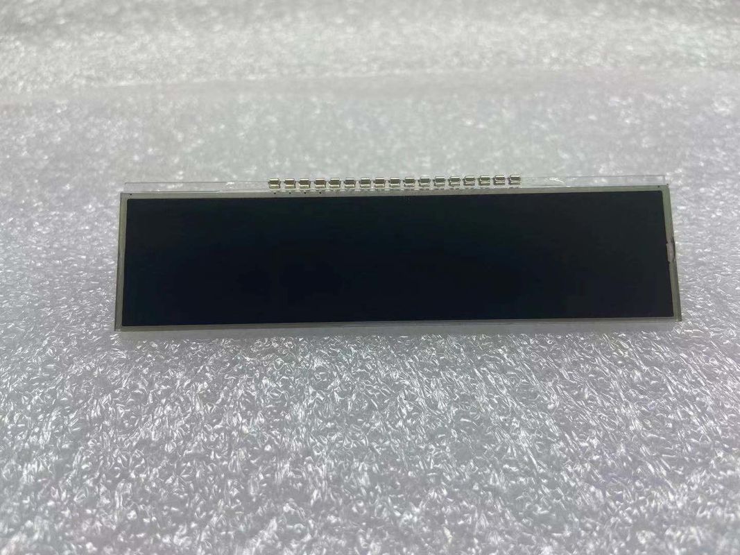 Exhibición negativa de encargo del TN Lcd, pantalla de visualización del Lcd del alto contraste para el poder elegante