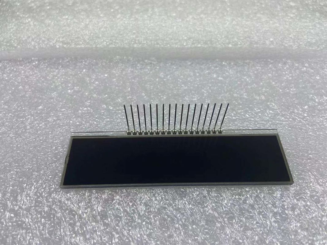 Exhibición negativa de encargo del TN Lcd, pantalla de visualización del Lcd del alto contraste para el poder elegante