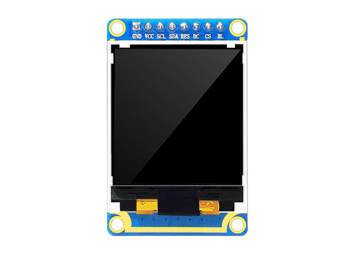Nueva exhibición del Lcd del diseño módulo de la exhibición de TFT Lcd de 1,44 pulgadas módulo de 128 de x 128 TFT Lcd