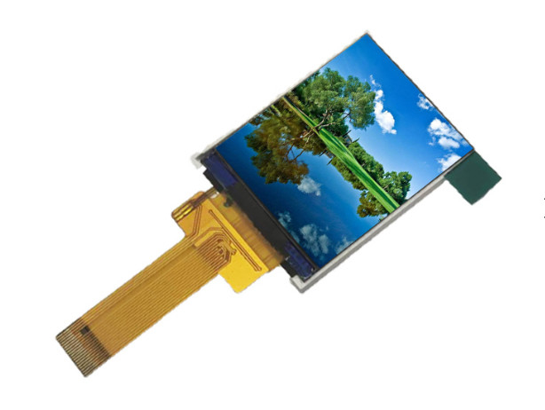 Monitor transmisivo de la pantalla plana del color, 1,77 exhibición del LCD del segmento de la pulgada 7 