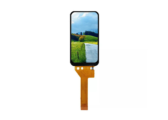 1,47” módulos de la exhibición de SPI TFT Lcd, exhibición tamaño pequeño de 172x320 TFT Lcd