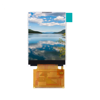 Resolución 240x320 TFT Lcd 2,4