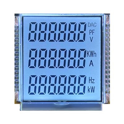4.5 V Positive HTN Transmissive Monochrome Screen Smart Power Strip PDU LCD