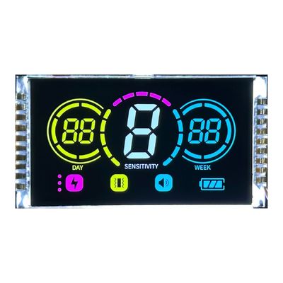 Negativo 3.3 V 6 O' CLOCK Pantalla de transmisión de la válvula de visualización Dispositivo de entrenamiento del perro personalizable