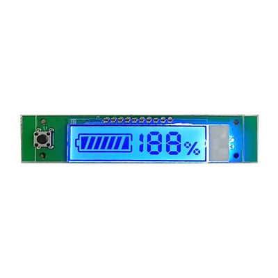 FSTN Graphic COB Display Screen Dot Matrix Lcd Module Personalizado 128*128 para pantalla de potencia