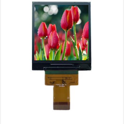 TFT LCD Display Manufacturer 1.44 pulgadas 128 * 160 RGB controlador personalizado IC ST7735SV