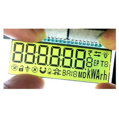 Fabricante de pantallas LCD personalizadas de alta calidad y pantallas LCD de 7 segmentos para aplicaciones industriales
