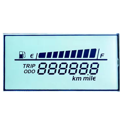 Display LCD al por mayor para Vario Lama 125 Viejo LCD Vario Viejo HTN LCD Fábrica de segmentos de LCD