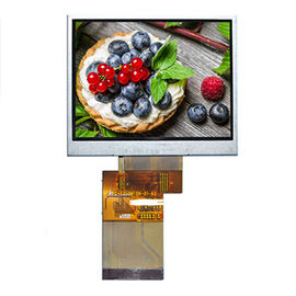 Módulo del interfaz 320x240 LCD del RGB + de SPI, módulo programable del panel de 3,5 TFT LCD