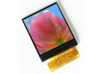 Exhibición 128 de TFT Lcd de 1,44 pulgadas * 128 Dots Small Lcd ST7735S 8/16/mordieron el interfaz de MCU para Insturment