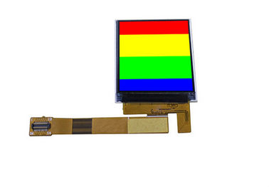 Resolución 320 * de TFT LCD de 1,54 pulgadas pantalla táctil 320 para la identificación del Smart Watch y de la huella dactilar