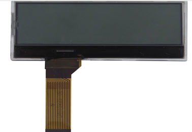 Tipo artículo de Transflective del módulo del LCD del DIENTE de la matriz de punto 128 x 32 de la retroiluminación LED