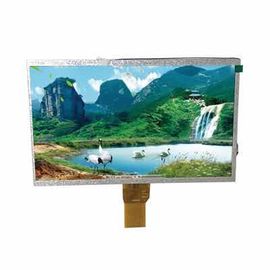 Exhibición de TFT Lcd de 10 pulgadas pantalla táctil resistente 1024 x de 235 x 143 x 6,8 milímetros TFT LCD resolución 600
