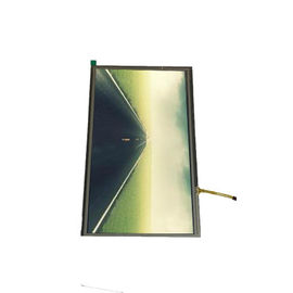 El Lcd exhibe al fabricante Lcd Suppliers pantalla táctil del Lcd de la exhibición de TFT Lcd de 10 pulgadas, pantalla táctil del interfaz de TFT Lcd LVDS