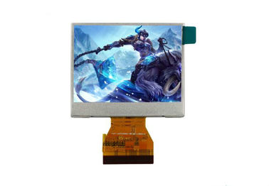Exhibición de TFT Lcd de 2,0 pulgadas módulo de 320 de x 240 Transflective Lcd con IC ILI9342C para el dispositivo al aire libre