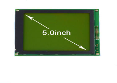 Módulo del LCD de 160 x 128 caracteres, Portable de SMT módulo de la exhibición del LCD de 5 pulgadas