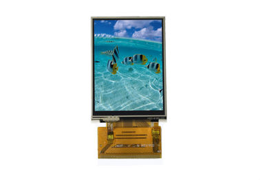 La pulgada TFT de Smart 2,4 hizo en China 320 x la pantalla táctil gráfica de la matriz de punto 480 Lcd módulo de TFT Lcd de 2,4 pulgadas para el instrumento