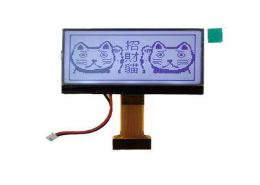 Pequeño tipo positivo gráfico alta precisión del polarizador del módulo FSTN de la representación de OLED 