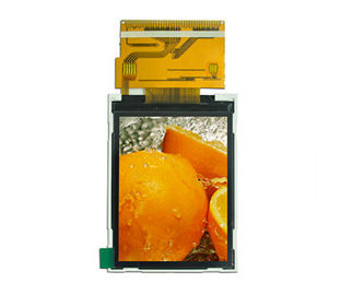 Módulo del OEM/del ODM TFT LCD 2,8 pulgadas - alta resolución dirección de la visión de las 12
