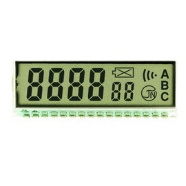 Equipo de radio-aficionado portátil de la mini exhibición simple de 2.8V TN LCD para el mini Walkietalkie
