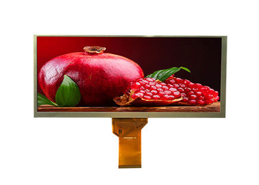 50 pernos módulo 800 x 600 resolución 250md del panel LCD de 9 pulgadas/brillo del ² de M