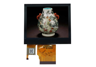 Pulgada de la alta resolución 3,5 módulo capacitivo de la pantalla táctil de 320 de x 240 TFT Lcd