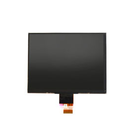 Pantalla táctil resistente 1024 x del IPS TFT LCD resolución 768 ángel completo de la visión de 8 pulgadas