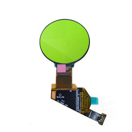 Ángel de visión 1,19 del interfaz 80 de los liendres MIPI del módulo 350 de la exhibición de Icnh pequeños OLED