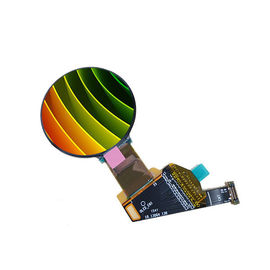 La exhibición de la aduana OLED de los liendres de SPI/MIPI 350, 1,19 avanza lentamente la representación gráfica micro de OLED 