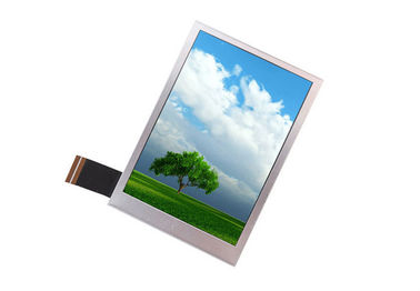 Pantalla táctil de TFT LCD de 3,5 pulgadas, pequeña exhibición completa del carril de Mipi 2 de la pantalla del Lcd IPS del ángulo de visión