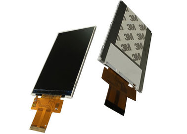 Pantalla táctil de alta resolución de la exhibición de TFT LCD de 3,5 pulgadas, pantalla táctil mega de Arduino del panel de TFT LCD con el panel resistente