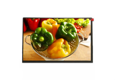 10 la pantalla táctil 10,1 de la exhibición LVDS Lcd de TFT Lcd de la pulgada avanza lentamente a Crystal Display líquido la resolución 1280 x 800
