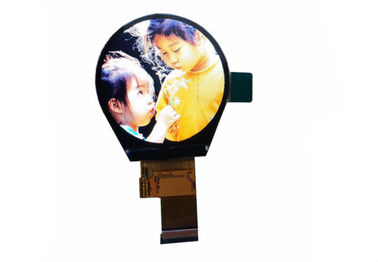 módulo de 240 * de 240 TFT LCD con la circular del interfaz de la pantalla táctil MCU para el robot elegante