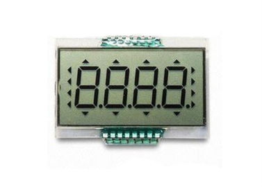 Módulo transmisivo de encargo del TN HTN VA FSTN Lcd de la pantalla de visualización del Lcd para el metro del instrumento