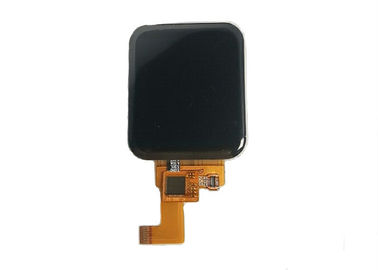 Pantalla de visualización llena del Lcd del ángulo de visión de la pantalla táctil capacitiva de TFT Lcd de 1,54 pulgadas pequeña para el Smart Watch y el sistema de seguridad