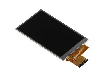 3,97 pantalla del Lcd del interfaz de Mipi de la exhibición del módulo HD 800*480 TFT LCD del LCD color de la pulgada
