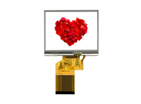 Pantalla LCD IPS de 3,5 pulgadas con ángulo de visión completo TFT LCD 320*240 SPI Interfaz RGB Pantalla TFT LCD