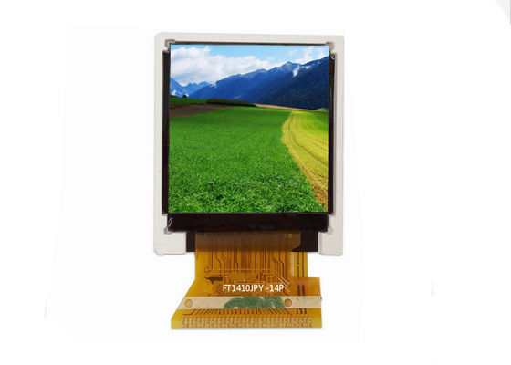 1,44 pulgadas del Lcd exhiben el módulo de 128 de x 128 TFT LCD con el conductor IC de ST7735S