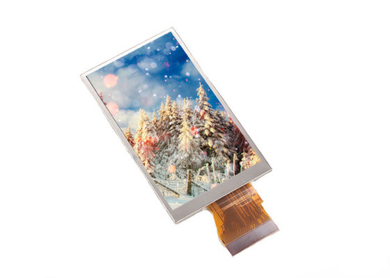 TFT 2,7 fábrica del OEM TFT del Lcd del módulo de la exhibición 240x320 IPS TFT Lcd del Lcd de la pulgada