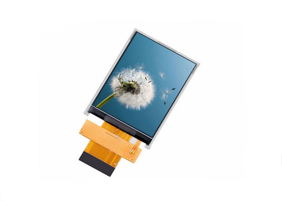 Exhibición del Lcd de la pantalla táctil módulo de SPI Lcd de la exhibición de QVGA TFT Lcd del módulo 240 x 320 de TFT Lcd de 2,4 pulgadas