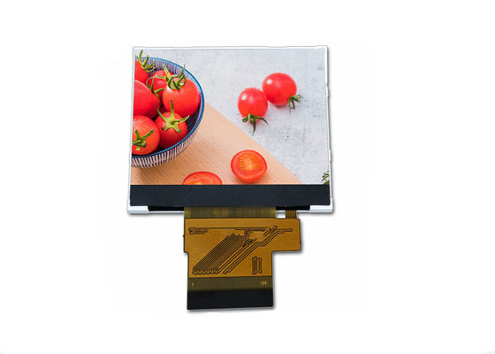Pulgada TFT Lcd de la exhibición 2,31 del FS Lcd proveedor de la exhibición del Lcd TFT Lcd de la exhibición de 320 de x 240 SPI para el equipamiento médico