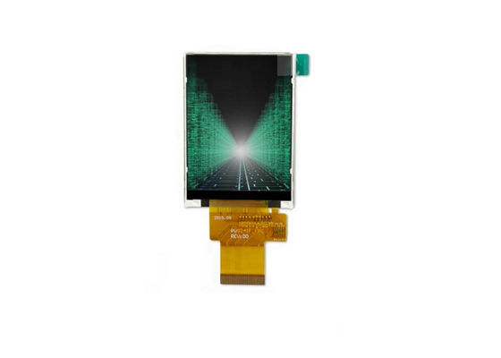 La pulgada legible TFT Lcd de la exhibición 3 del Lcd de la luz del sol defiende toda la exhibición de visión 240x400 Dot Touchscreen Lcd Module de TFT Lcd del ángel