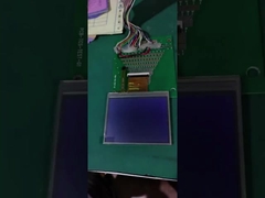 TFT exhibición 320 del LCD de 3,5 pulgadas * 240 el punto TFT LCD con el RTP exhibe el módulo del LCD del interfaz de RCB